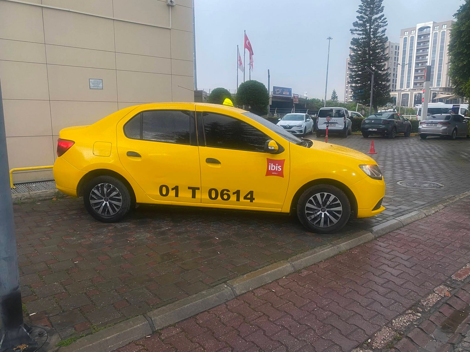 Adana Elit Taksi Kurumsal
